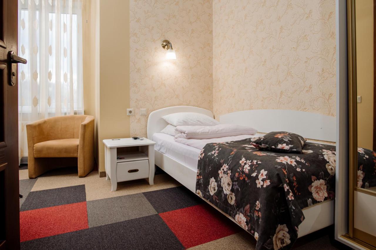 Na Horyzonti Hotel Трускавец Екстериор снимка