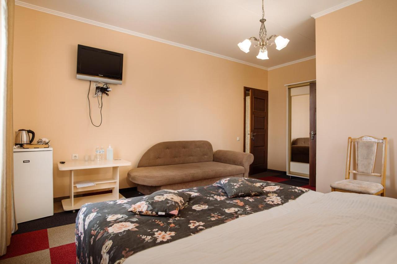 Na Horyzonti Hotel Трускавец Екстериор снимка