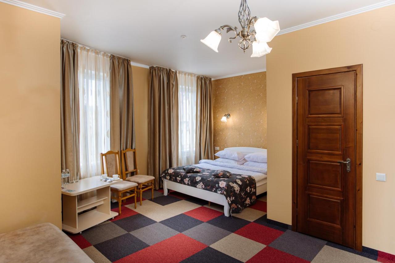 Na Horyzonti Hotel Трускавец Екстериор снимка