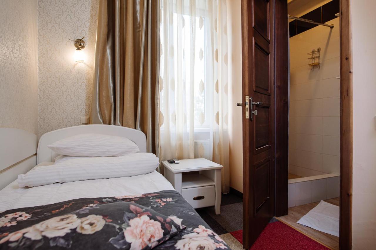 Na Horyzonti Hotel Трускавец Екстериор снимка