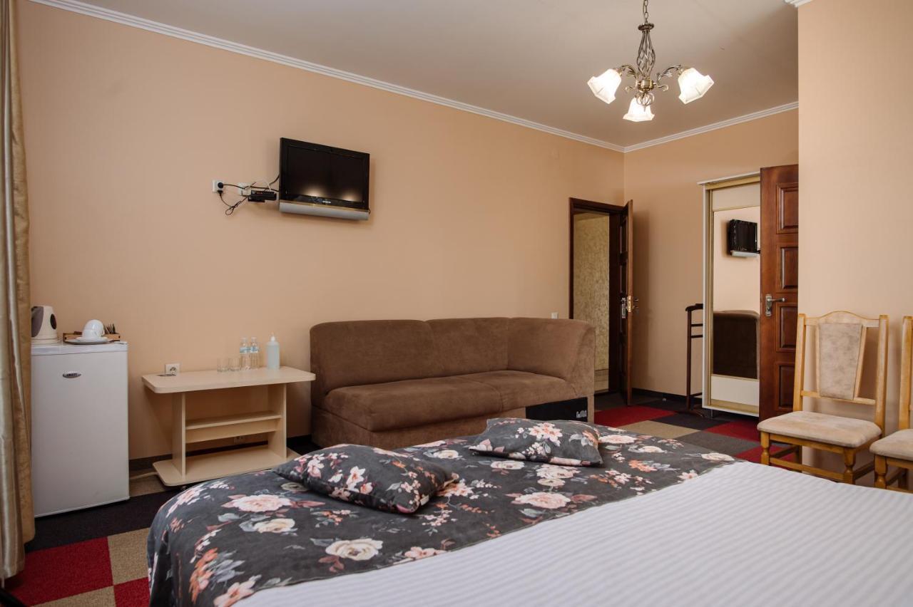 Na Horyzonti Hotel Трускавец Екстериор снимка