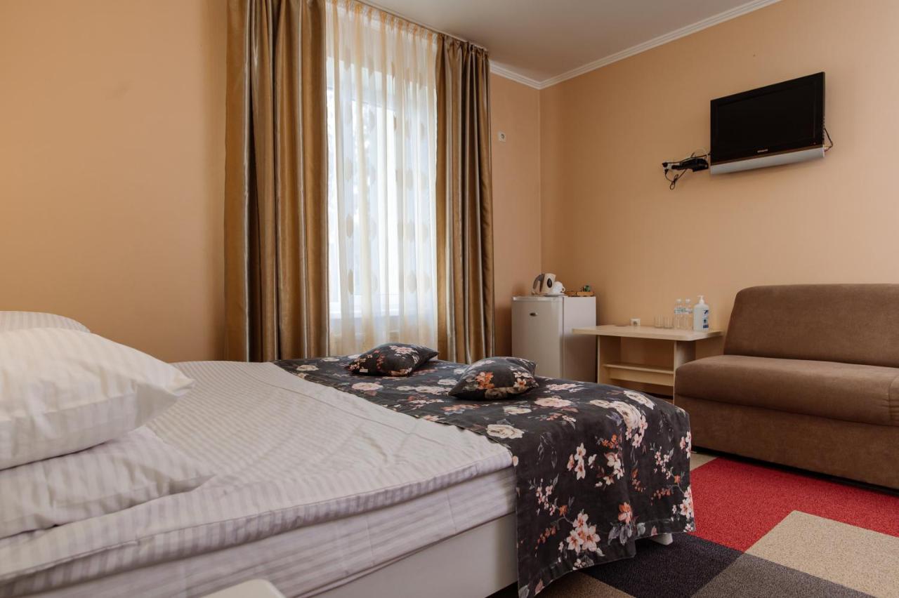 Na Horyzonti Hotel Трускавец Екстериор снимка