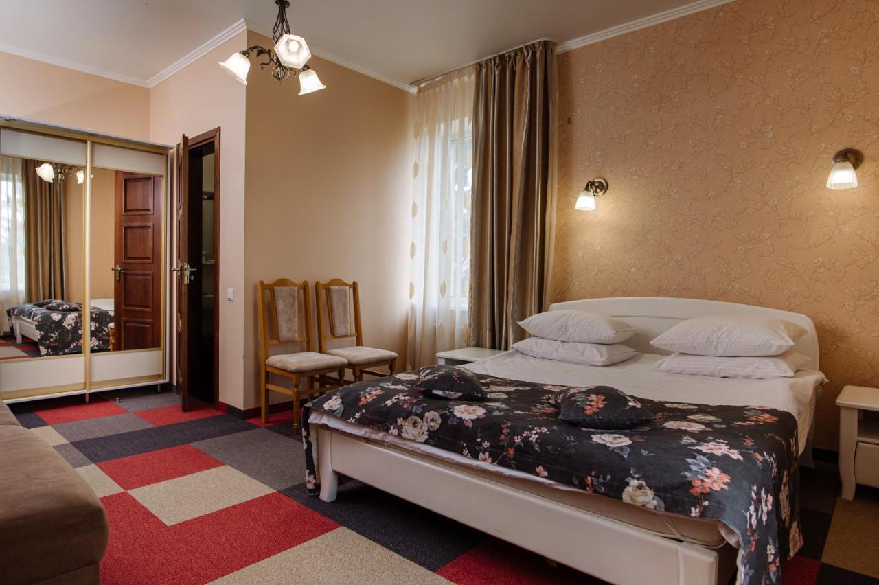 Na Horyzonti Hotel Трускавец Екстериор снимка