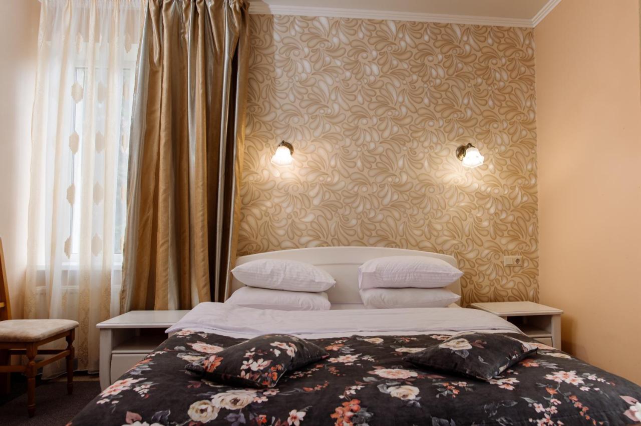 Na Horyzonti Hotel Трускавец Екстериор снимка