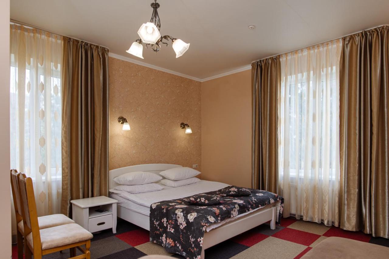 Na Horyzonti Hotel Трускавец Екстериор снимка