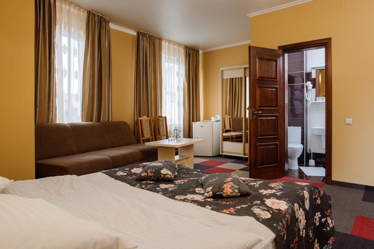 Na Horyzonti Hotel Трускавец Екстериор снимка