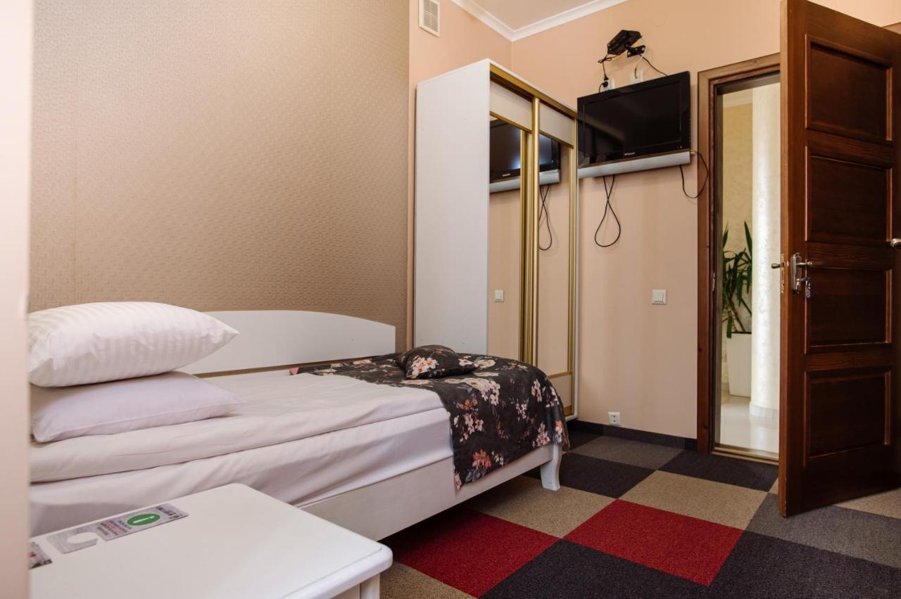 Na Horyzonti Hotel Трускавец Екстериор снимка