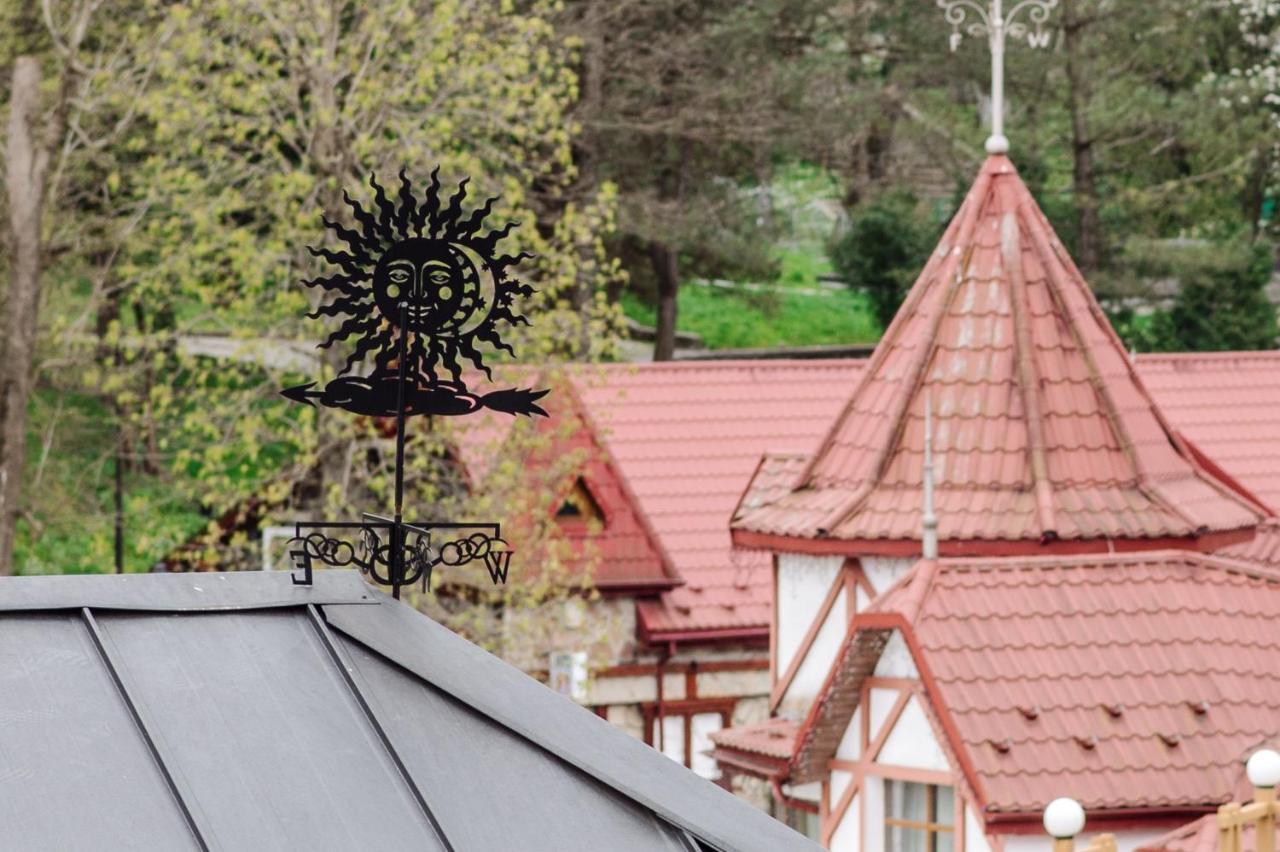 Na Horyzonti Hotel Трускавец Екстериор снимка