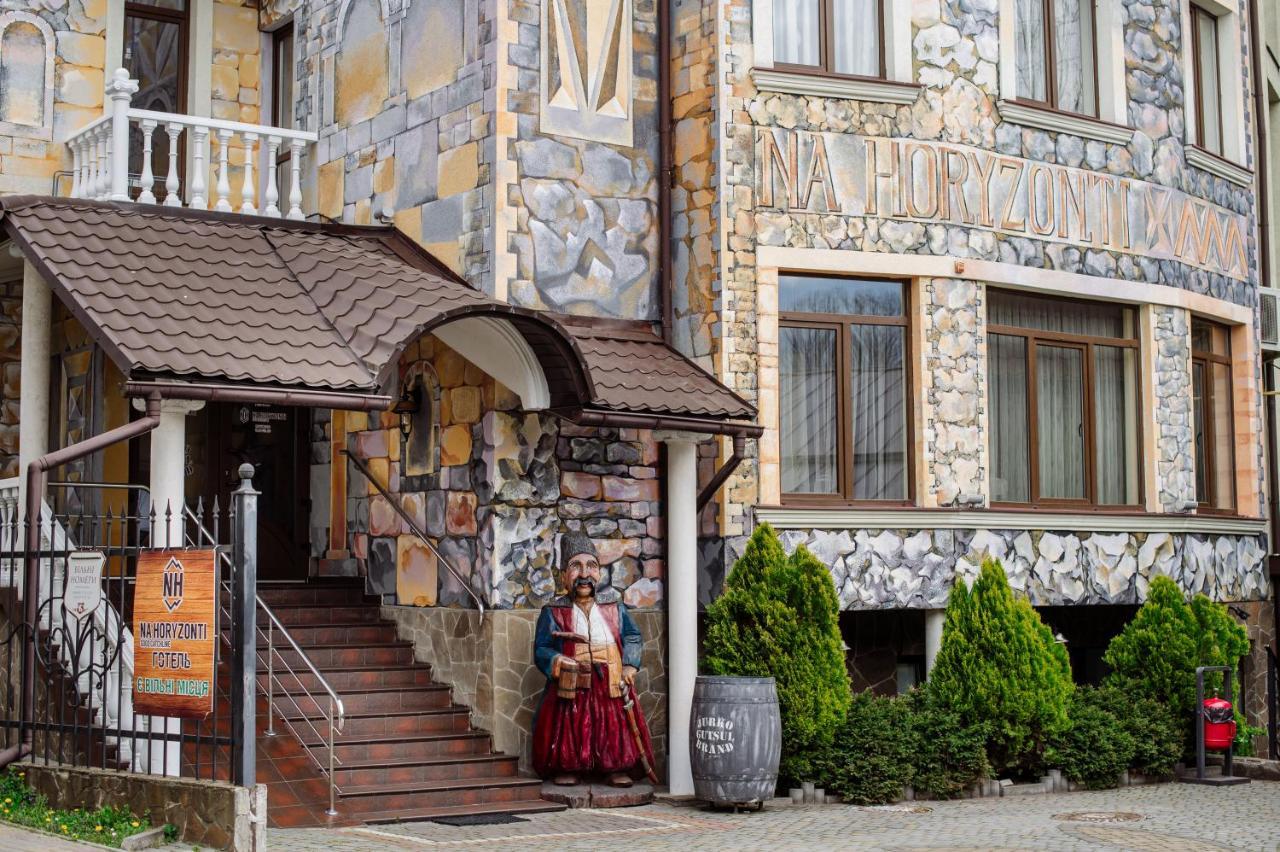Na Horyzonti Hotel Трускавец Екстериор снимка