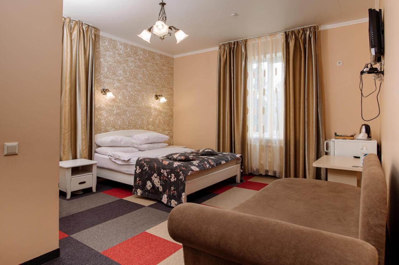 Na Horyzonti Hotel Трускавец Екстериор снимка