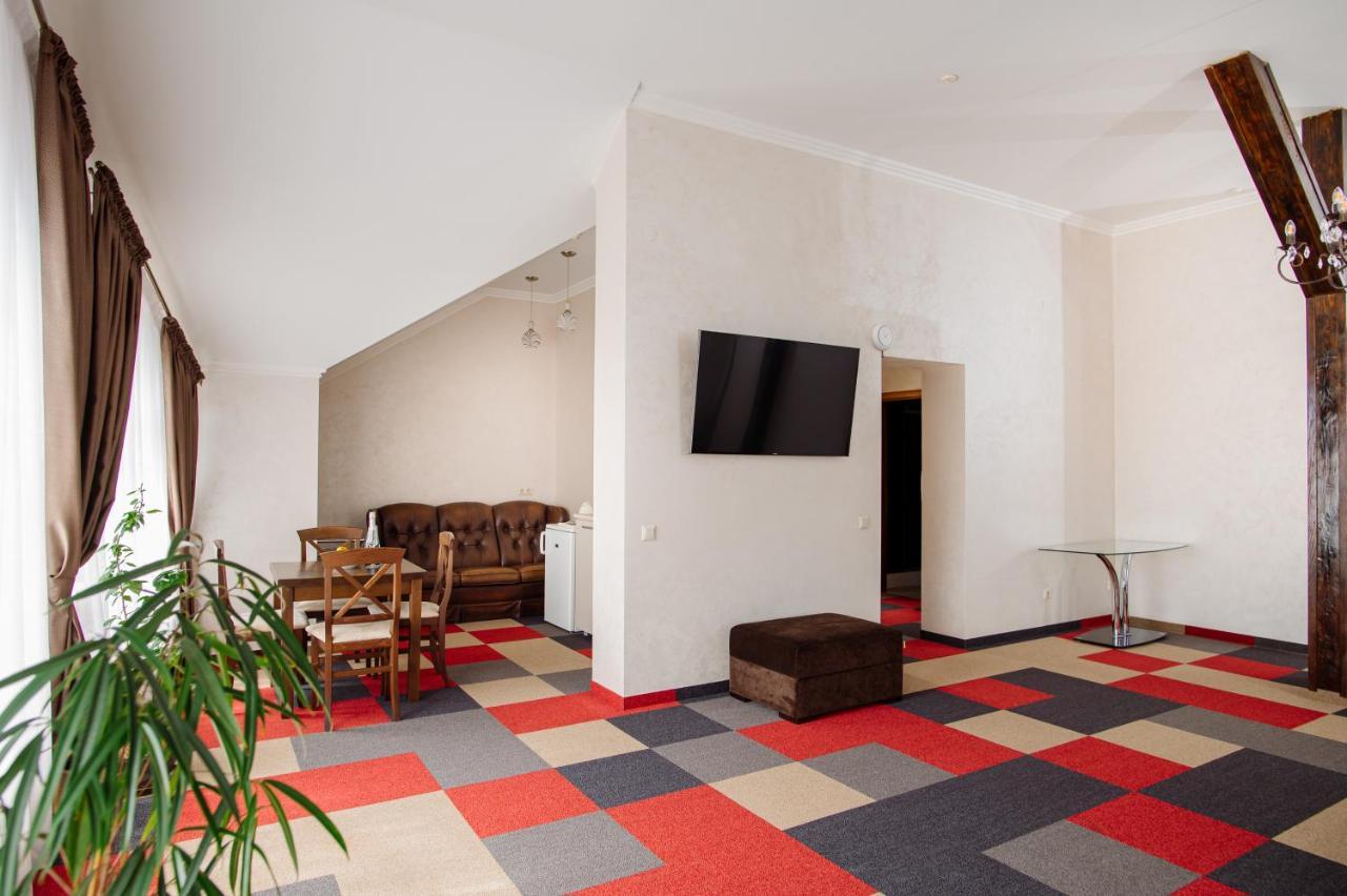 Na Horyzonti Hotel Трускавец Екстериор снимка