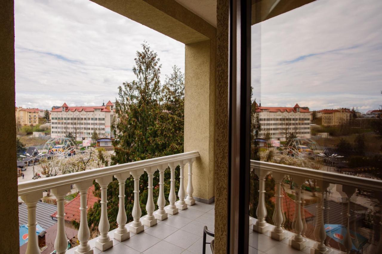 Na Horyzonti Hotel Трускавец Екстериор снимка