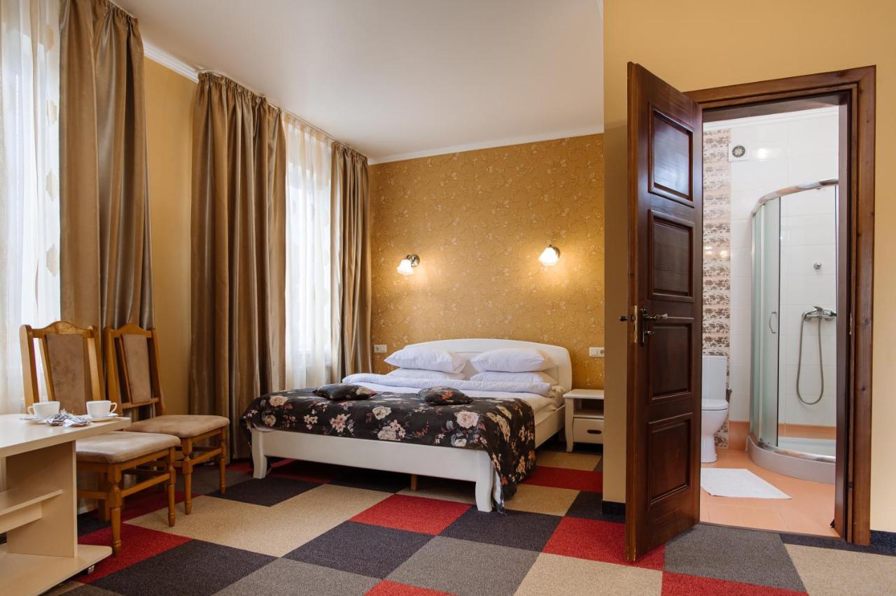 Na Horyzonti Hotel Трускавец Екстериор снимка