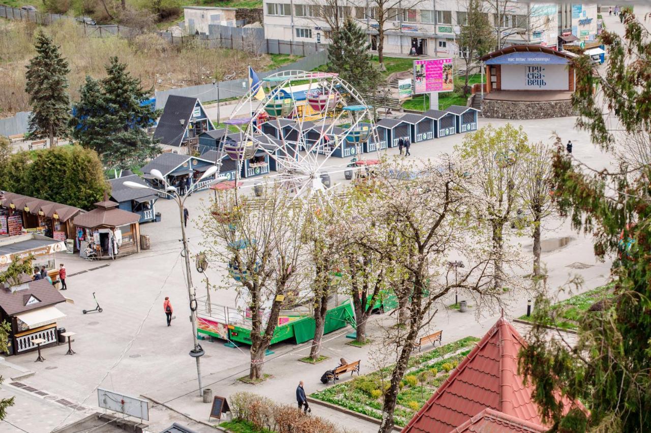 Na Horyzonti Hotel Трускавец Екстериор снимка